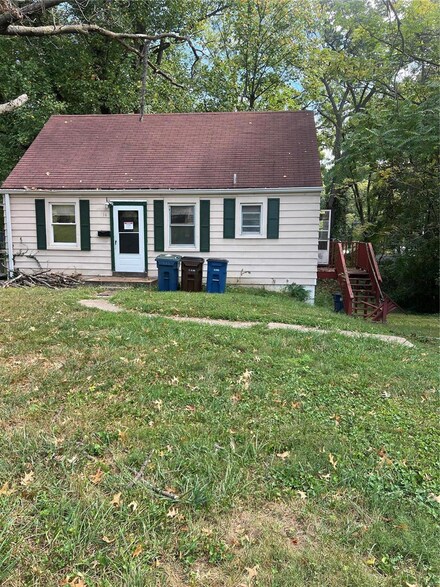Unlisted Address