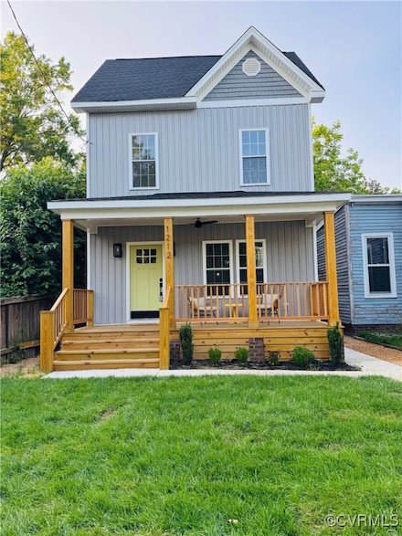 1212 Oakwood Ave, Richmond, VA 23223