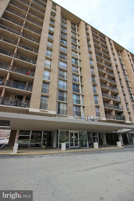4600 S Four Mile Run Dr Unit 531, Arlington, VA 22204