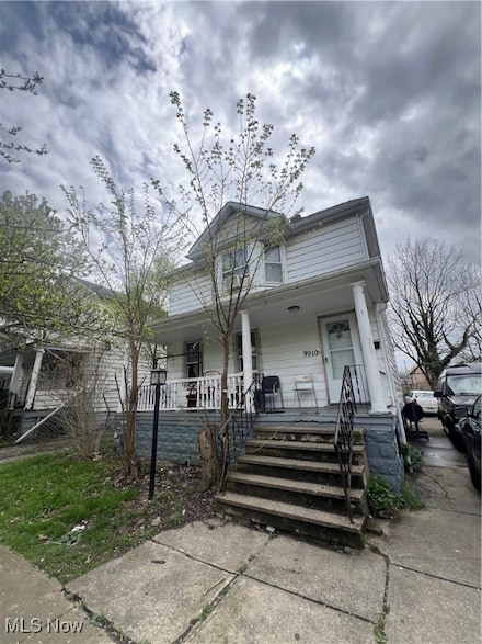 9910 Anderson Ave, Cleveland, OH 44105