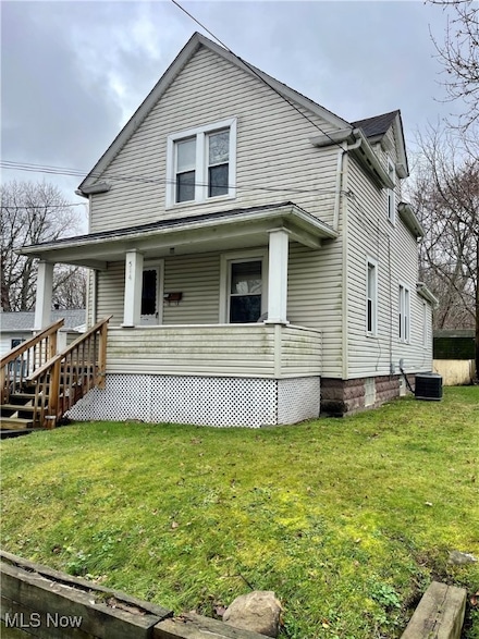 514 Rothrock Ave, Akron, OH 44314
