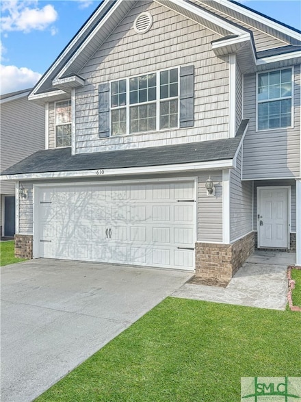 610 Amhearst Row, Hinesville, GA 31313