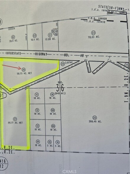 0 00 Unit HD25147221, Barstow, CA 92365