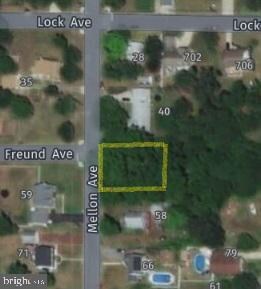 0 Mellon Ave, Greenwich Township, NJ 08027