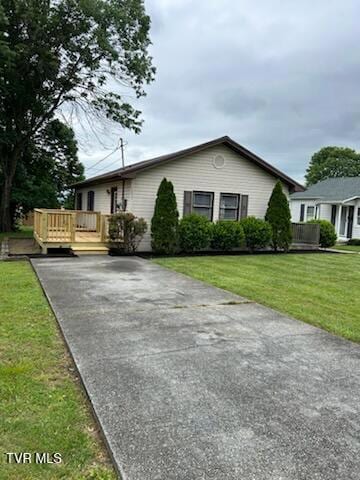 1657 Redwood Dr, Kingsport, TN 37664