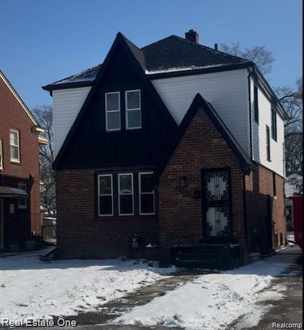 16718 Fenmore St, Detroit, MI 48235
