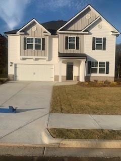 328 Bullock Pass, Jefferson, GA 30549