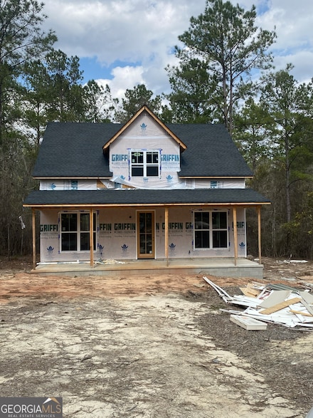435 Muskogee Trail, Dublin, GA 31021