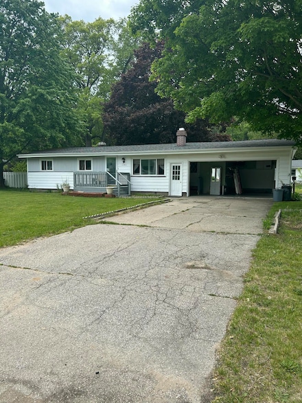 1283 Vesta Rd, Muskegon, MI 49445
