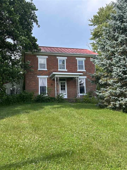 3580 Nolands Fork Rd, Richmond, IN 47374