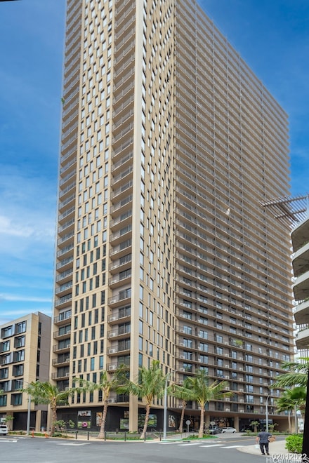 987 Queen St Unit 3709, Honolulu, HI 96814