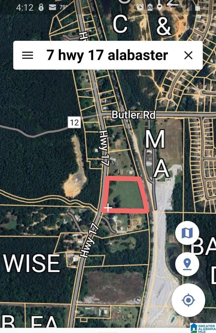 10857 Highway 17 Unit 2 Alabaster Mun. of, Alabaster, AL 35007