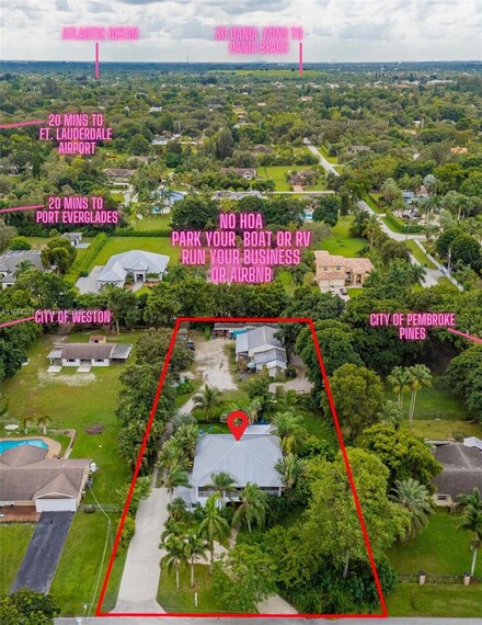 14480 SW 16th St, Davie, FL 33325