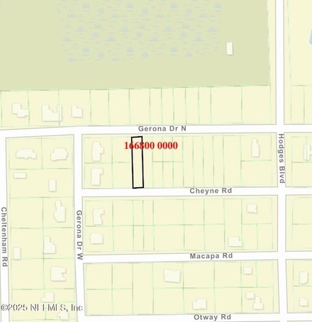 0 Cheyne Rd Unit 2072636, Jacksonville, FL