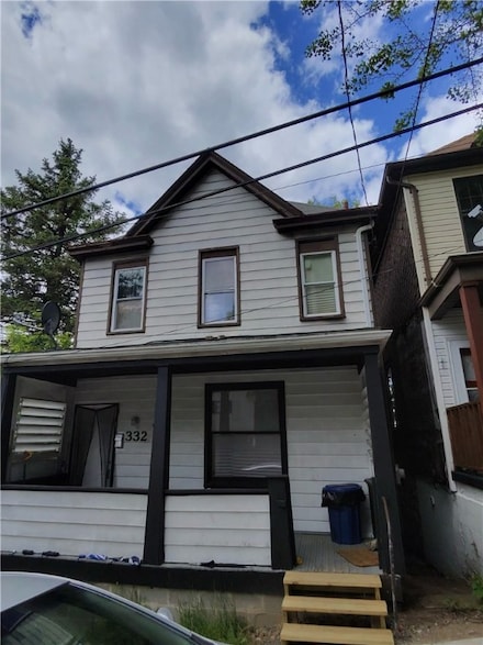 332 Hammond St, Pittsburgh, PA 15204