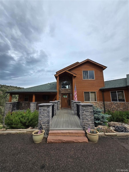 14514 Reserve Rd, Pine, CO 80470