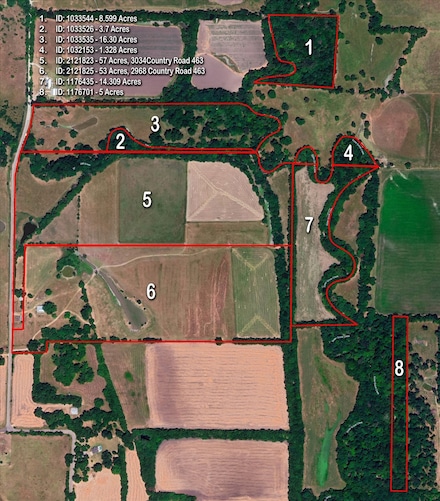 3034 County Road 463, Princeton, TX 75407