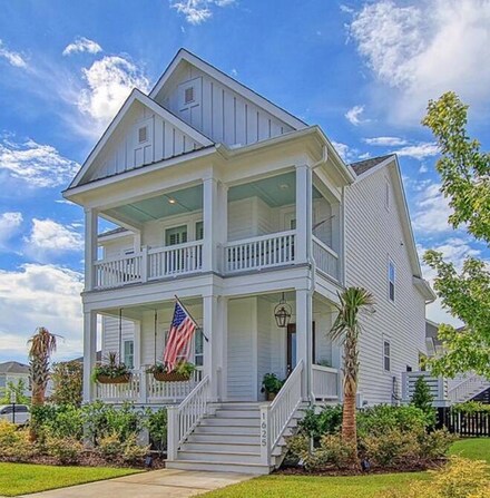 1625 Juliana St, Daniel Island, SC 29492