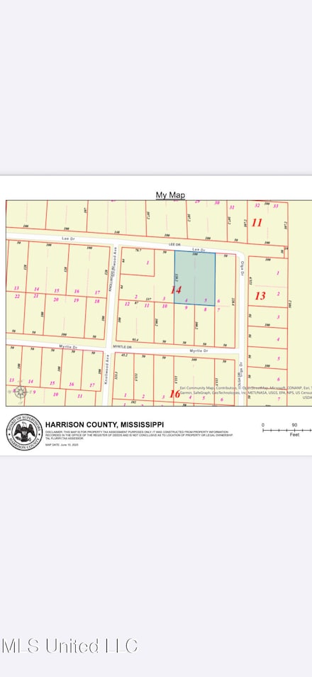 0 Lee Dr Unit 4115889, Pass Christian, MS 39571
