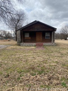 523 N Cherokee, Haskell, OK 74436