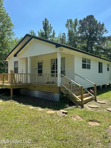 3400 Charlie Hudson Rd, Moss Point, MS 39562