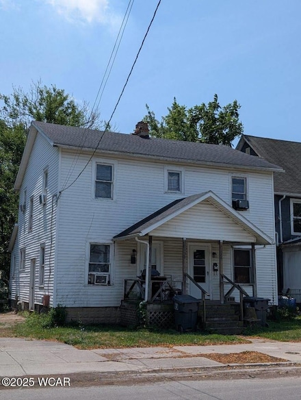128 E Kibby St, Lima, OH 45804