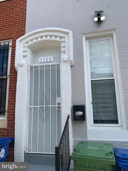 1123 Myrtle Ave, Baltimore, MD 21201