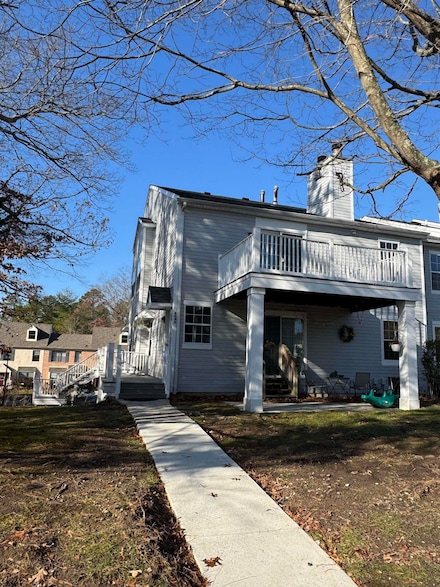 4945 Rosebay Place Unit B17, Mays Landing, NJ 08330