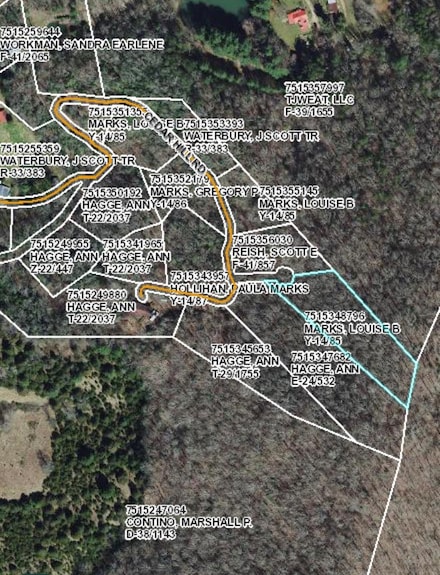 Lot 21 Cedar Hill Rd, Franklin, NC 28734