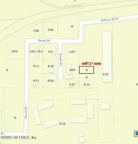 0 Duval Cir, Baldwin, FL 32234