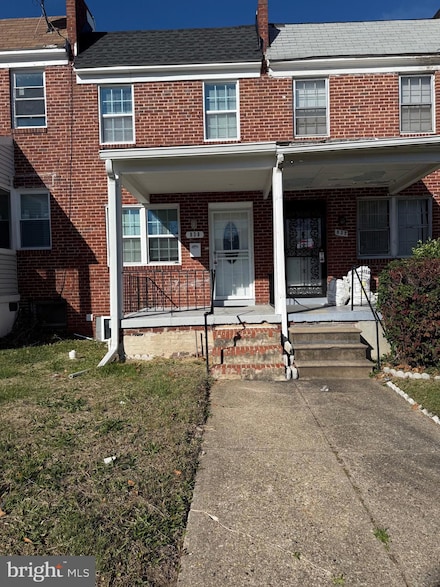830 Dumbarton Ave, Baltimore, MD 21218