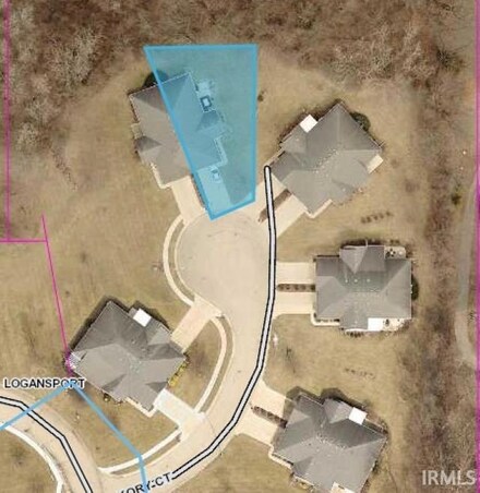 605 Hickory Ct, Logansport, IN 46947
