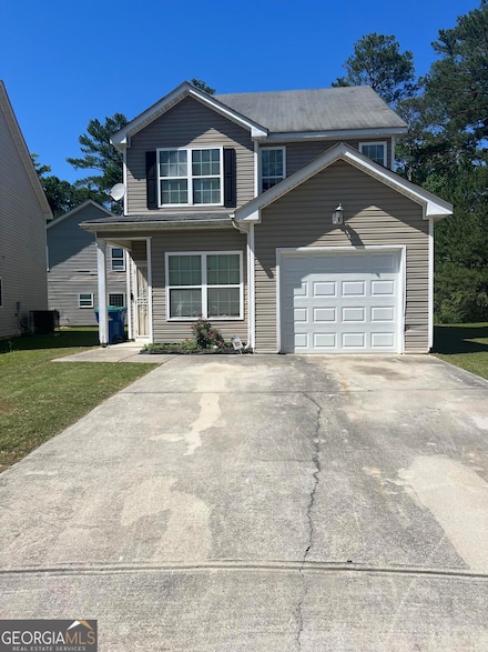 2317 Hackamore Dr, Atlanta, GA 30349