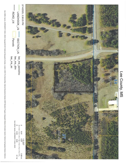 0 Mitchell and Thomas Unit 25-518, Tupelo, MS 38801