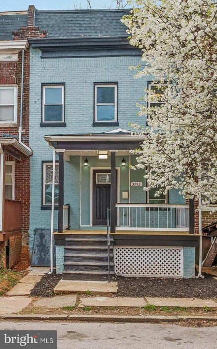 3913 Ridgewood Ave, Baltimore, MD 21215