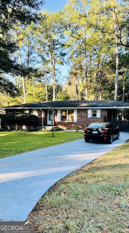 2493 Warwick Cir NE, Atlanta, GA 30345