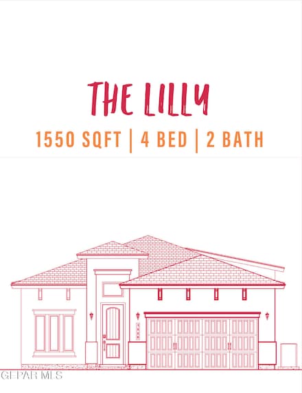 6037 Summer Ridge, Sunland Park, NM 88063