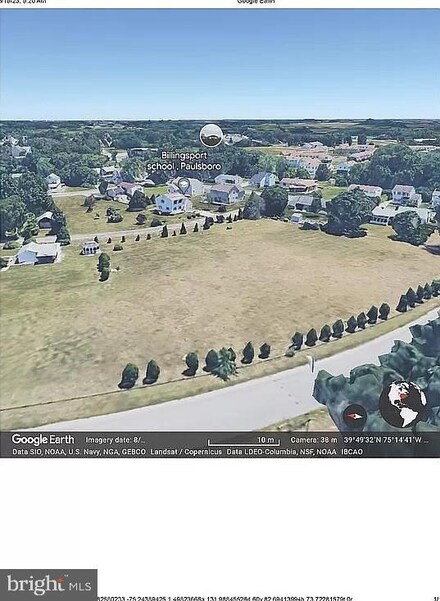 0 Dora & Huff Ave, Paulsboro, NJ 08066