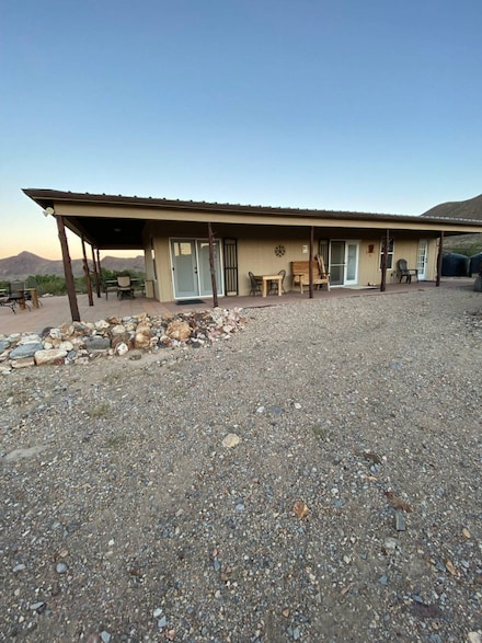 200 Lake Ament Rd, Alpine, TX 79830
