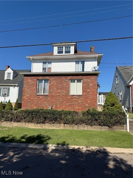 207 Summit Ave, Mingo Junction, OH 43938