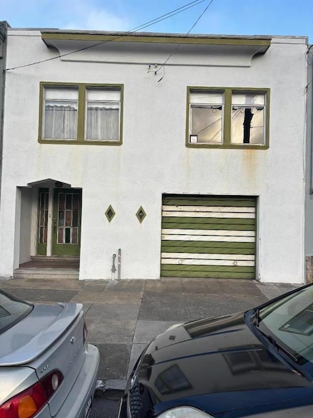 Unlisted Address