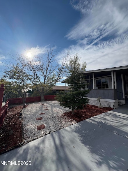 3234 Golden Mountain Ln, Tonopah, NV 89049