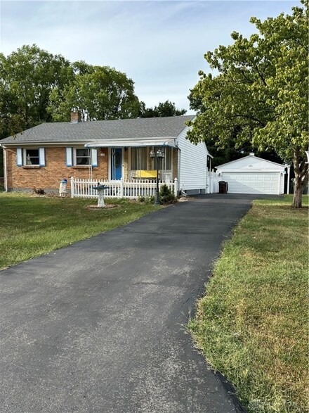 134 Arthur Ave, Franklin, OH 45005
