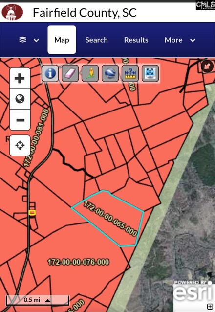 OFF Cottonwood Rd, Ridgeway, SC 29130