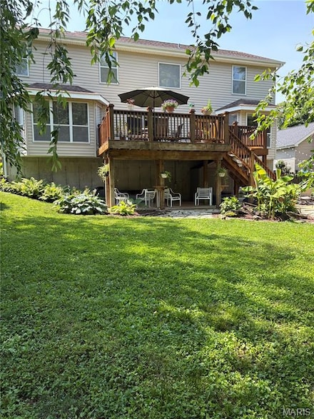 3667 Bostons Farm Dr, Bridgeton, MO 63044