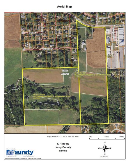 5471 Poppy Garden Rd, Colona, IL 61241