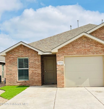 2408 144th St Unit A, Lubbock, TX 79423
