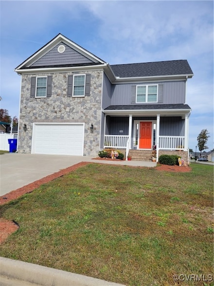 3900 Glacier Bay Ct, North Prince George, VA 23860