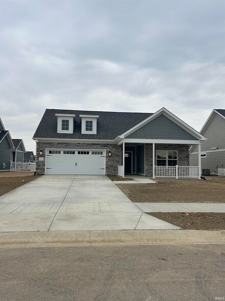 610 Tamarind Dr, West Lafayette, IN 47906