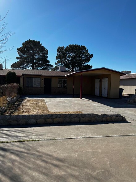 10660 Cardigan Dr Unit 1066, El Paso, TX 79935